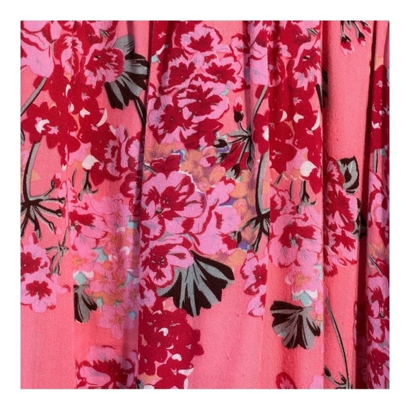 Tiare Hawaii Floral Mini Dress - Picture 5 of 6